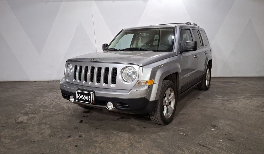 Jeep Patriot 2.4 LIMITED ATX Suv 2017