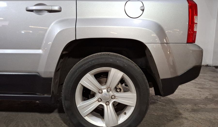 Jeep Patriot 2.4 LIMITED ATX Suv 2017