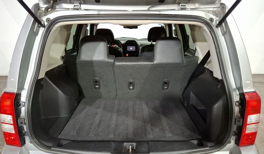 Jeep Patriot 2.4 LIMITED ATX Suv 2017