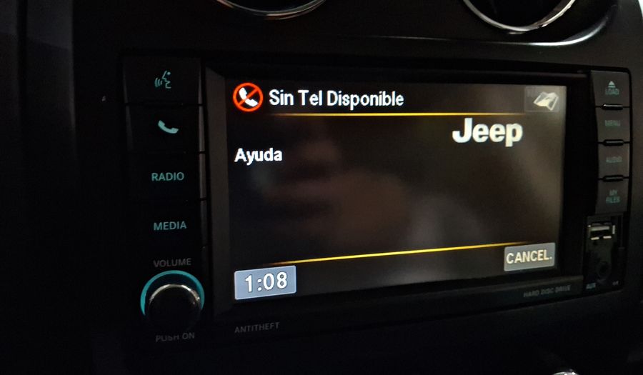 Jeep Patriot 2.4 LIMITED ATX Suv 2017