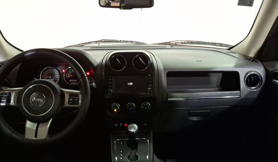 Jeep Patriot 2.4 LIMITED ATX Suv 2017