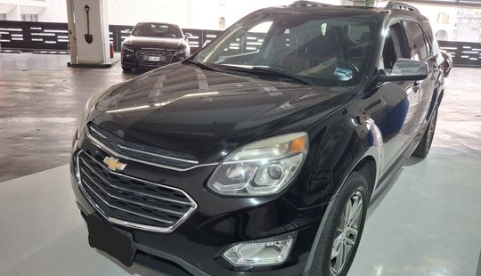 Chevrolet • Equinox