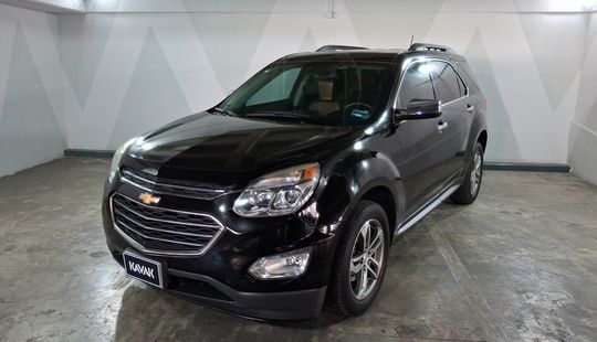 Chevrolet • Equinox