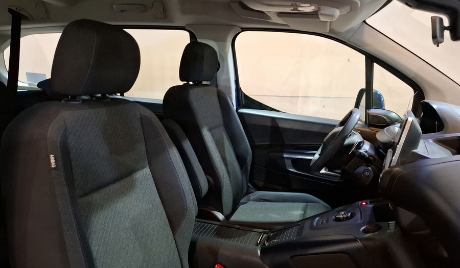 Peugeot Rifter 1.2 PURETECH ALLURE PACK AUTO Minivan 2022