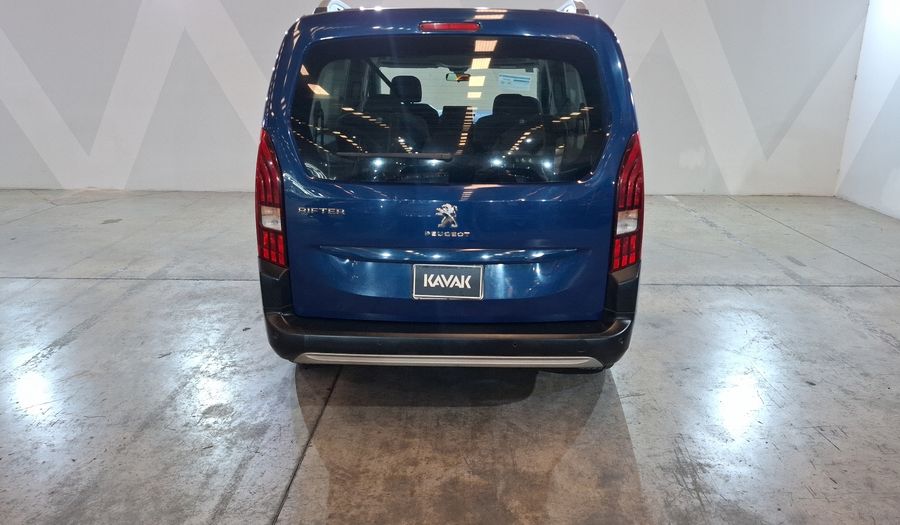Peugeot Rifter 1.2 PURETECH ALLURE PACK AUTO Minivan 2022