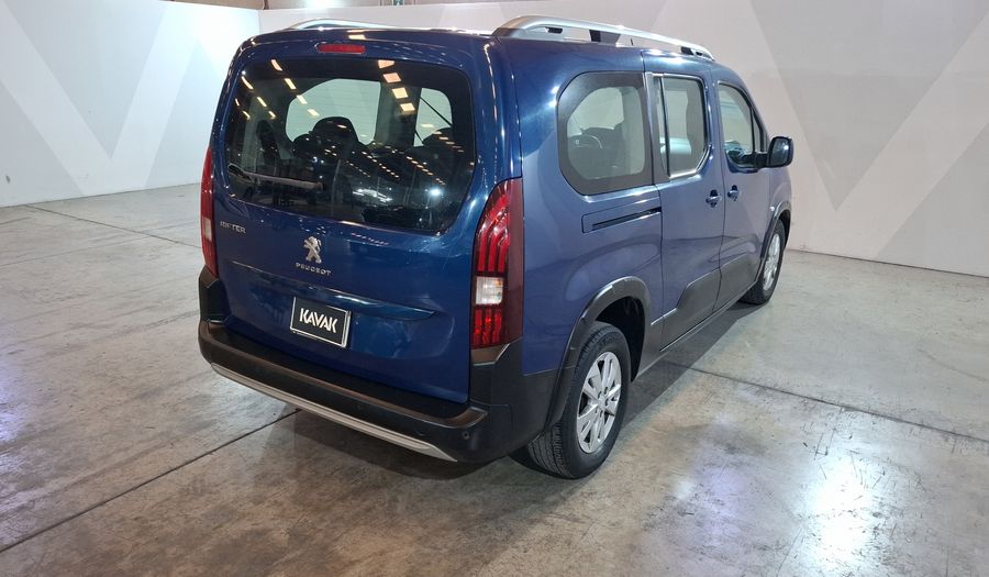 Peugeot Rifter 1.2 PURETECH ALLURE PACK AUTO Minivan 2022