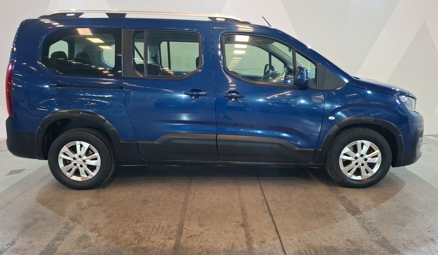Peugeot Rifter 1.2 PURETECH ALLURE PACK AUTO Minivan 2022