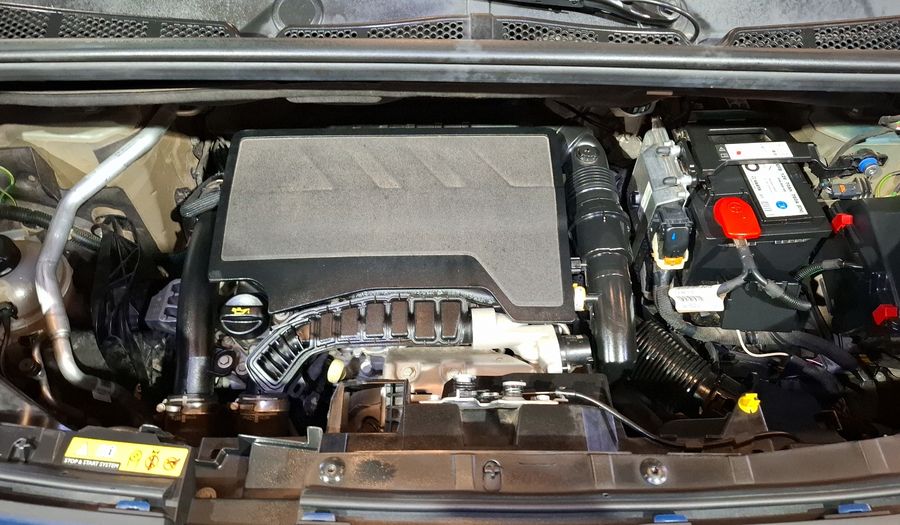 Peugeot Rifter 1.2 PURETECH ALLURE PACK AUTO Minivan 2022