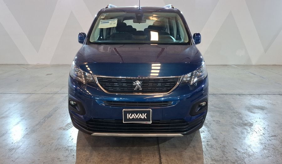 Peugeot Rifter 1.2 PURETECH ALLURE PACK AUTO Minivan 2022