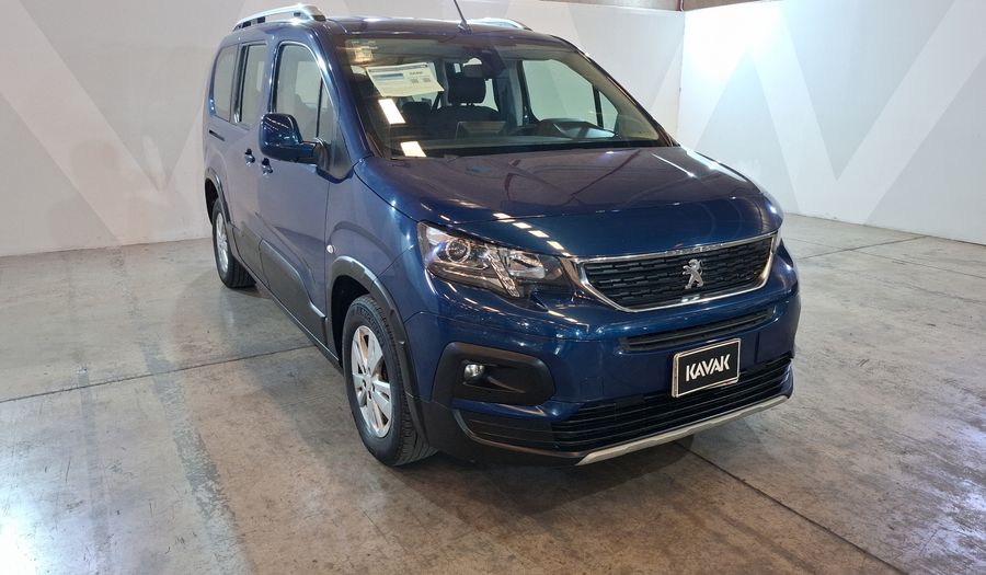 Peugeot Rifter 1.2 PURETECH ALLURE PACK AUTO Minivan 2022