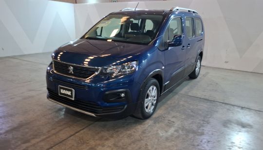 Peugeot • Rifter