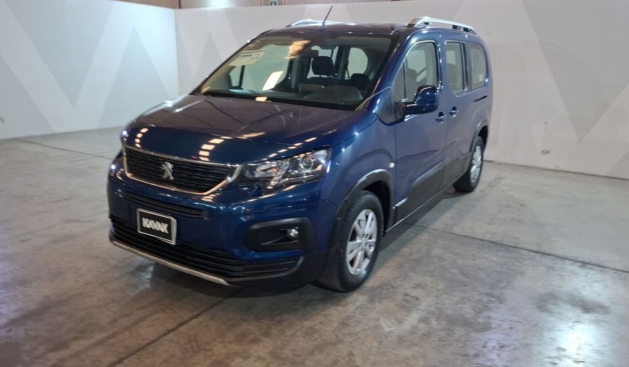 Peugeot Rifter 1.2 PURETECH ALLURE PACK AUTO Minivan 2022