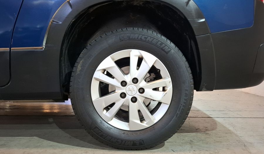 Peugeot Rifter 1.2 PURETECH ALLURE PACK AUTO Minivan 2022