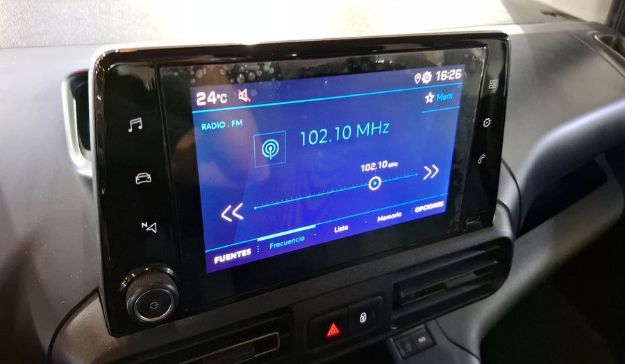 Peugeot Rifter 1.2 PURETECH ALLURE PACK AUTO Minivan 2022