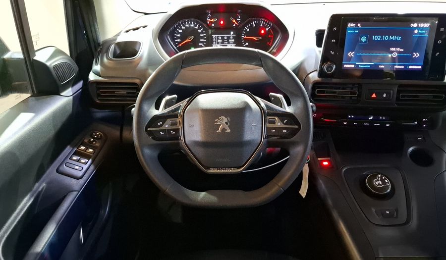 Peugeot Rifter 1.2 PURETECH ALLURE PACK AUTO Minivan 2022