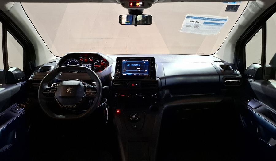 Peugeot Rifter 1.2 PURETECH ALLURE PACK AUTO Minivan 2022