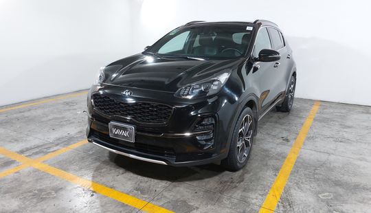 Kia • Sportage