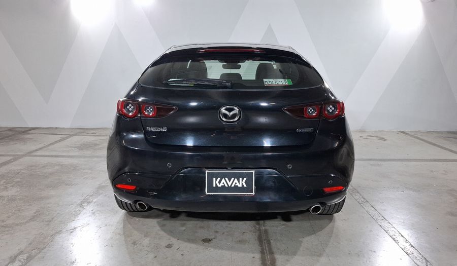 Mazda 3 2.5 I GRAND TOURING HATCHBACK AUTO Hatchback 2019