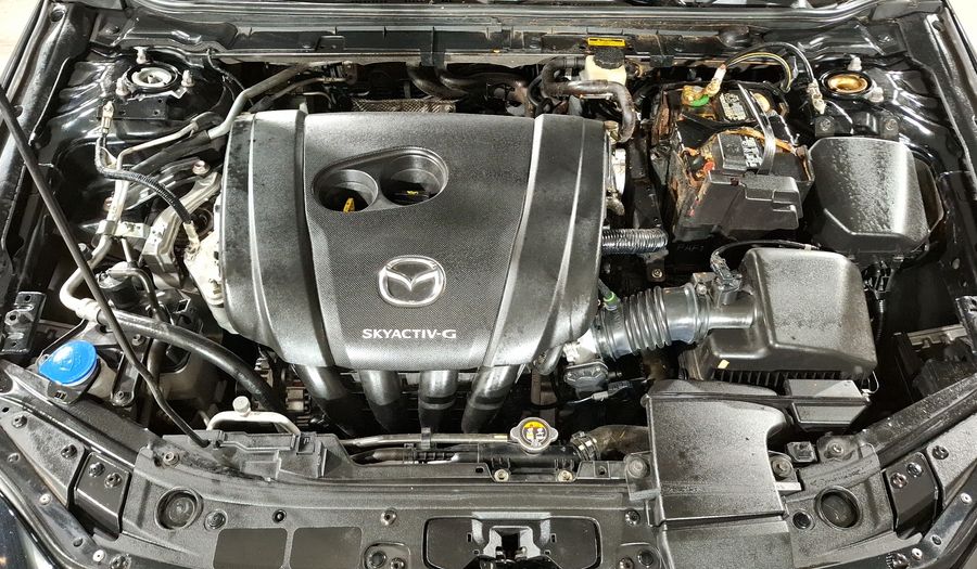 Mazda 3 2.5 I GRAND TOURING HATCHBACK AUTO Hatchback 2019