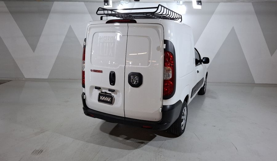 Ram Promaster Rapid 1.4 MT AA Van 2023