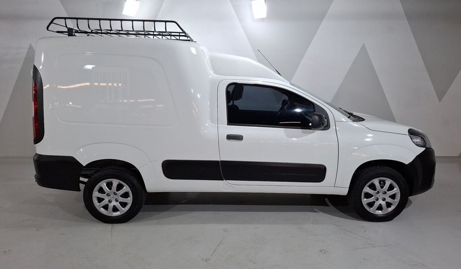 Ram Promaster Rapid 1.4 MT AA Van 2023