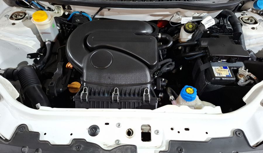 Ram Promaster Rapid 1.4 MT AA Van 2023