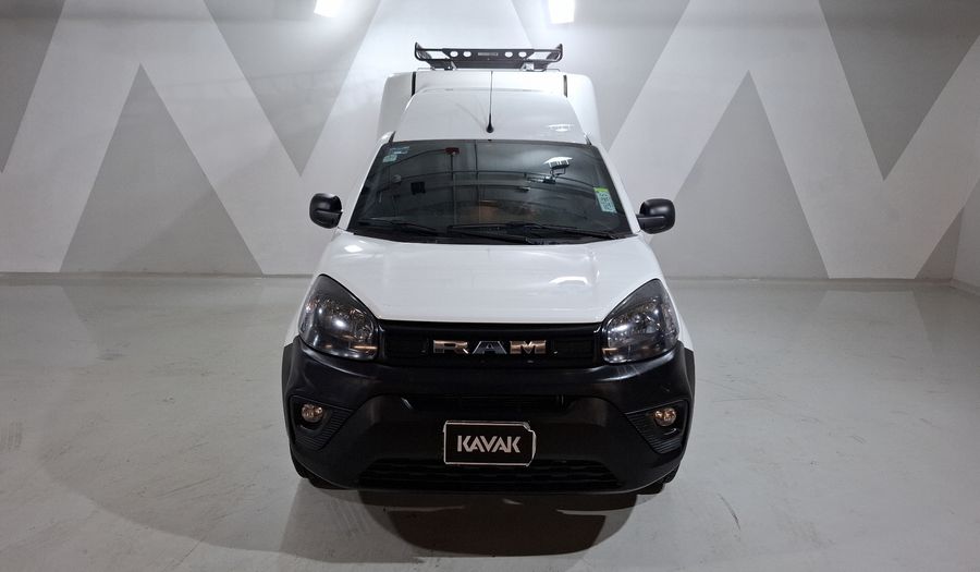 Ram Promaster Rapid 1.4 MT AA Van 2023