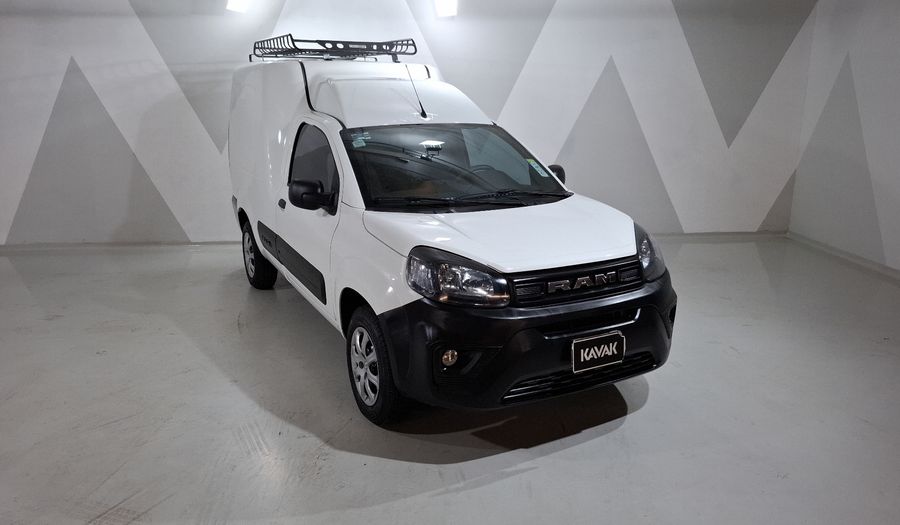 Ram Promaster Rapid 1.4 MT AA Van 2023