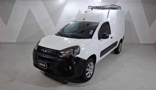 Ram • Promaster Rapid