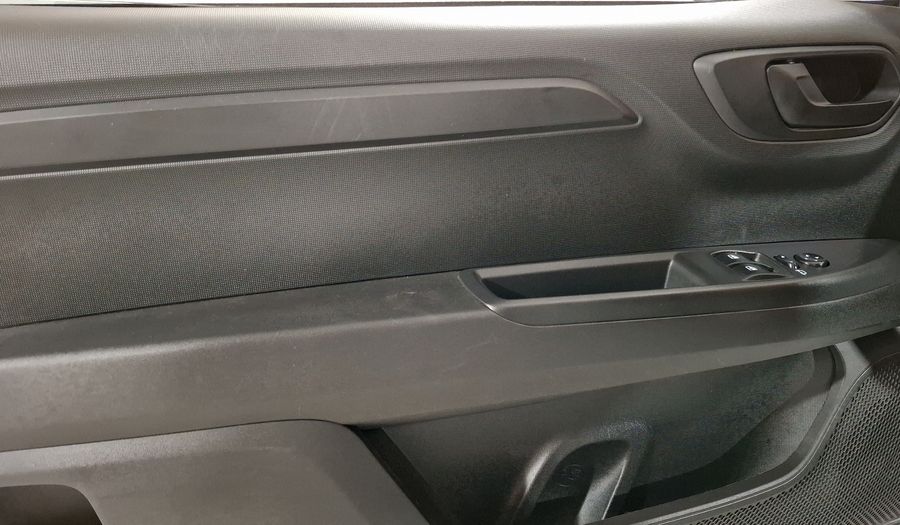 Ram Promaster Rapid 1.4 MT AA Van 2023