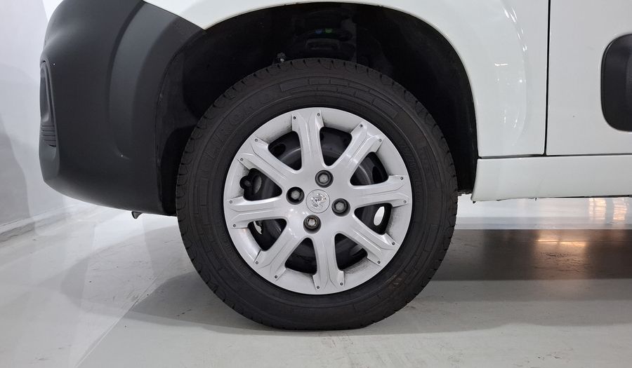 Ram Promaster Rapid 1.4 MT AA Van 2023
