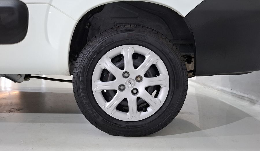 Ram Promaster Rapid 1.4 MT AA Van 2023