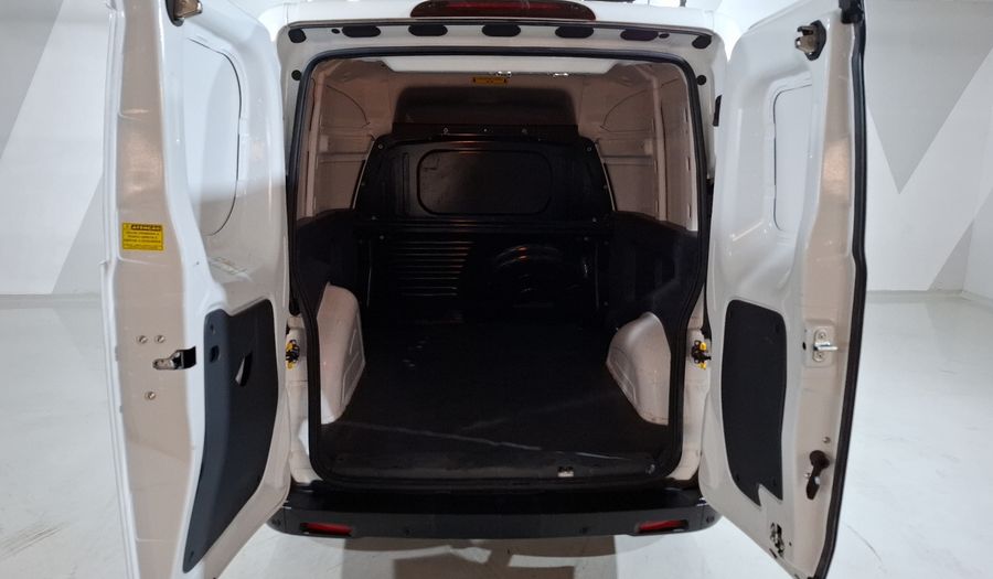 Ram Promaster Rapid 1.4 MT AA Van 2023