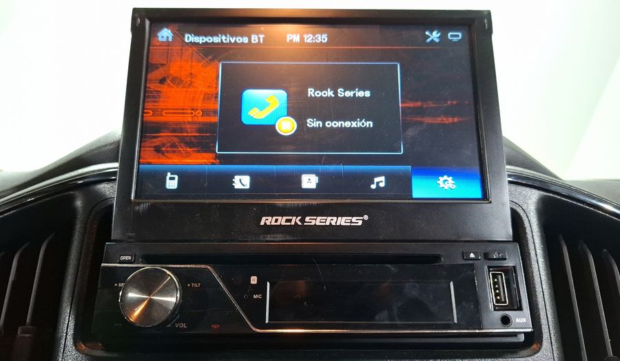Ram Promaster Rapid 1.4 MT AA Van 2023