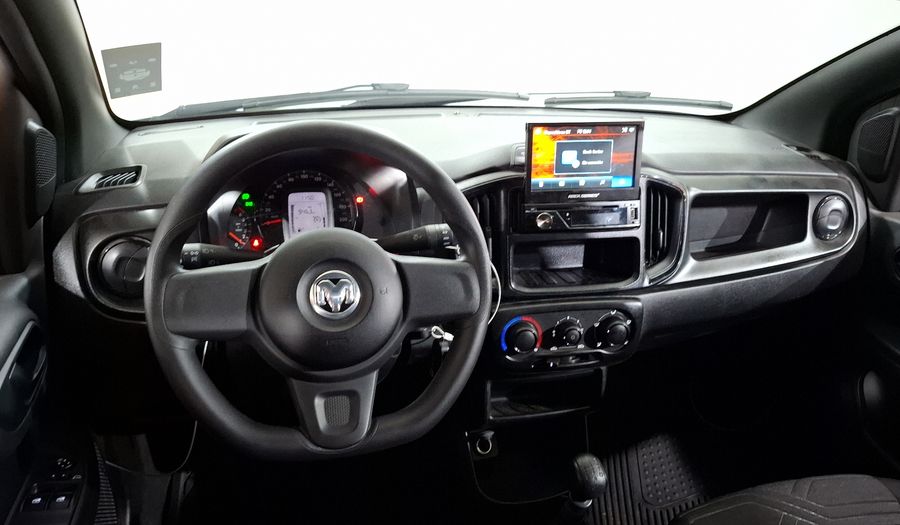 Ram Promaster Rapid 1.4 MT AA Van 2023