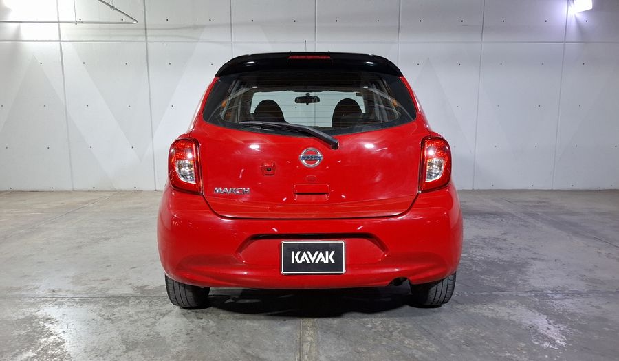 Nissan March 1.6 EXCLUSIVE AUTO Hatchback 2020