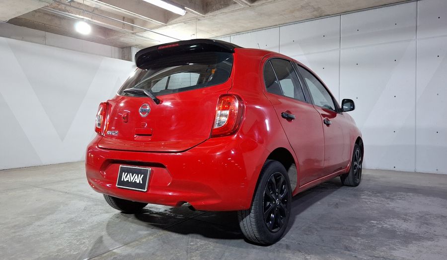 Nissan March 1.6 EXCLUSIVE AUTO Hatchback 2020