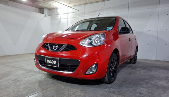 Nissan • March