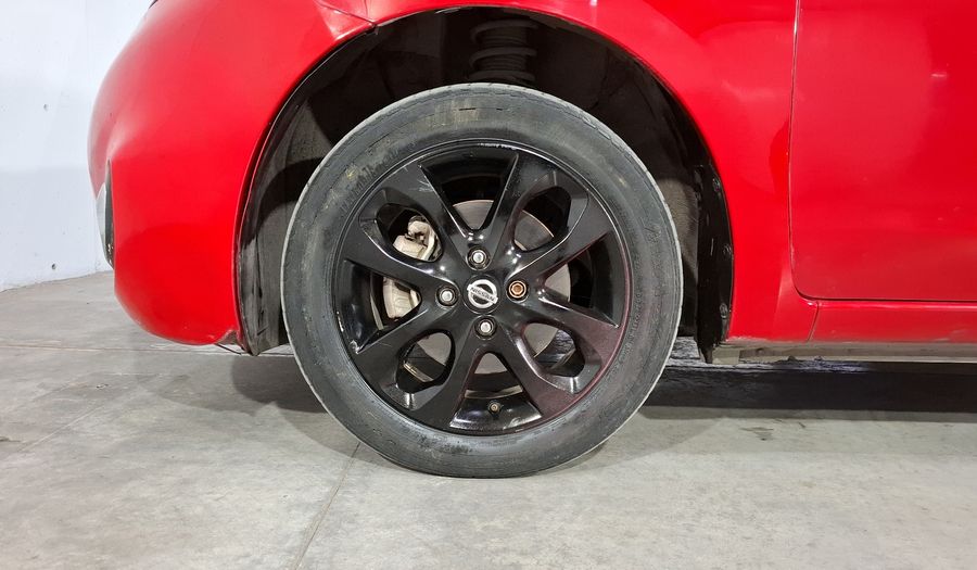 Nissan March 1.6 EXCLUSIVE AUTO Hatchback 2020