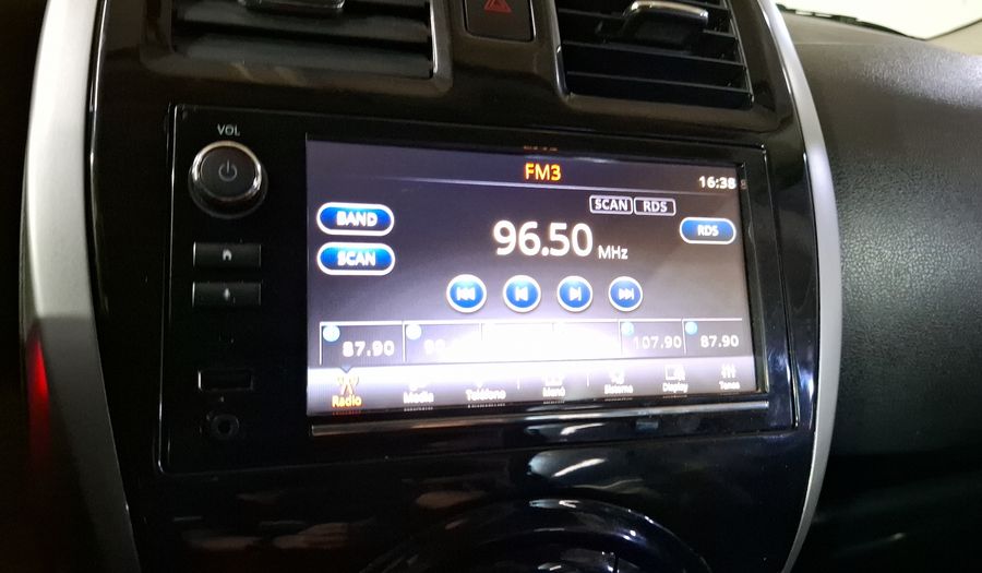 Nissan March 1.6 EXCLUSIVE AUTO Hatchback 2020