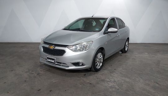 Chevrolet • Aveo