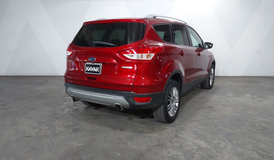 Ford Escape 2.0 TREND ECOBOOST AT Suv 2016