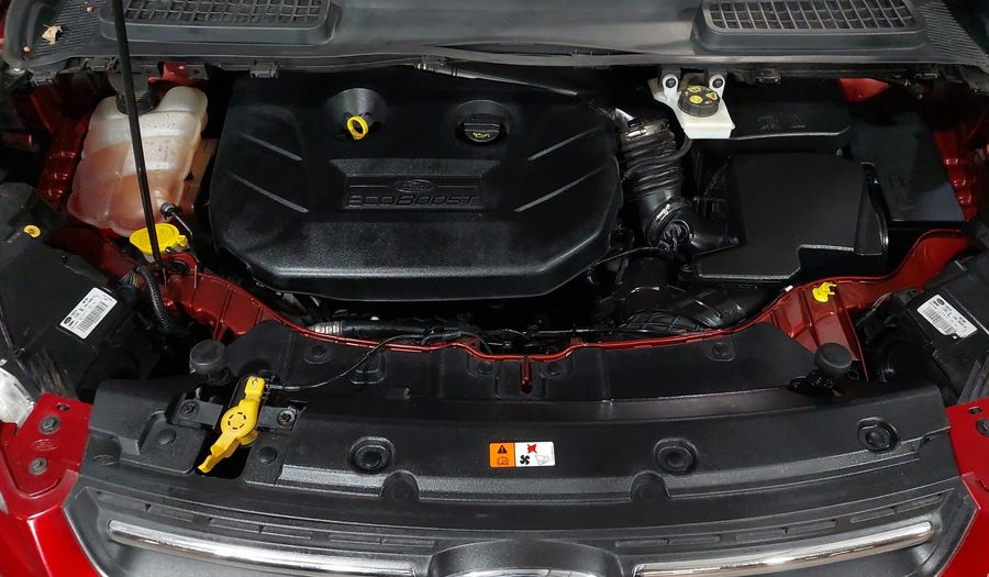Ford Escape 2.0 TREND ECOBOOST AT Suv 2016