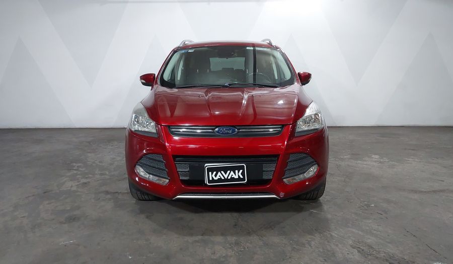 Ford Escape 2.0 TREND ECOBOOST AT Suv 2016