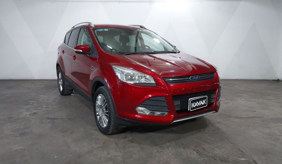 Ford Escape 2.0 TREND ECOBOOST AT Suv 2016