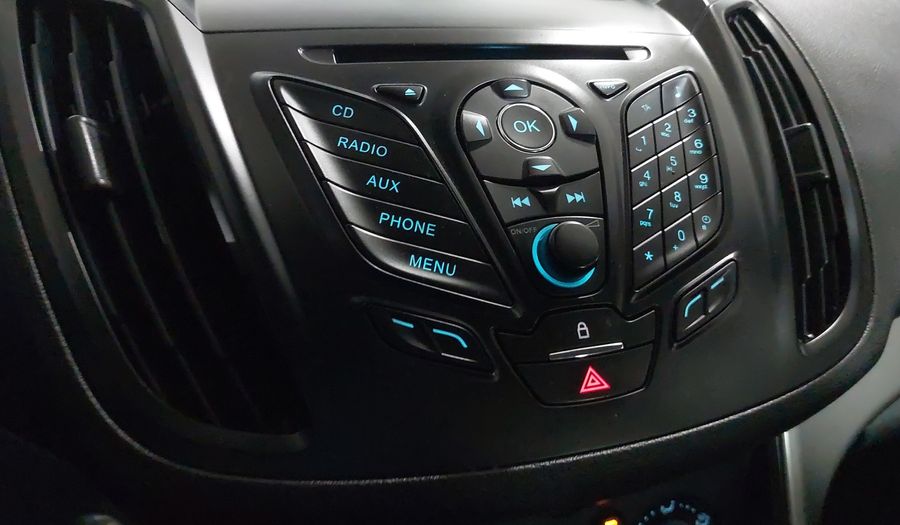 Ford Escape 2.0 TREND ECOBOOST AT Suv 2016