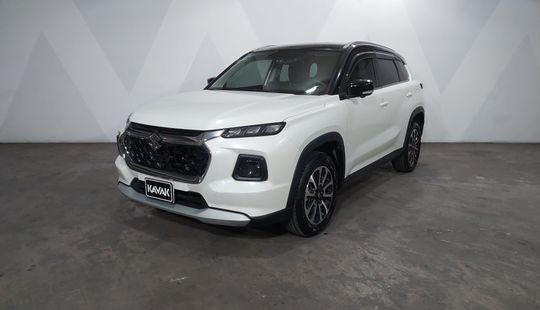Suzuki • Grand Vitara