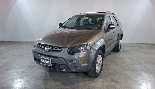 Fiat • Palio