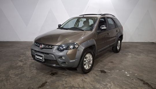 Fiat • Palio