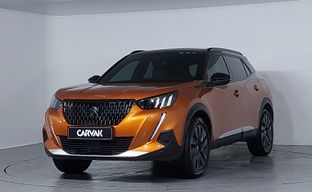 Peugeot • 2008